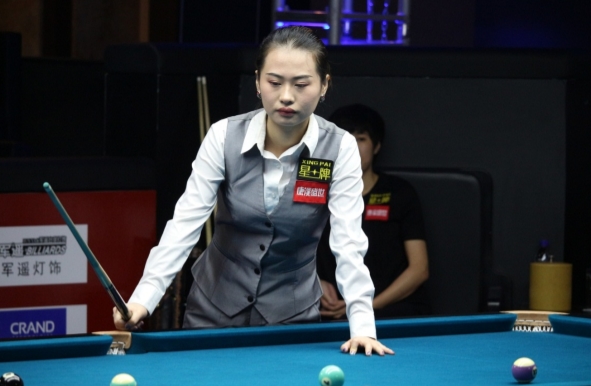 在比赛进行 在比赛进行